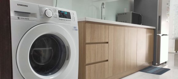 Офис с 1 комнатой в Тхудык, Вьетнам № 16092 3