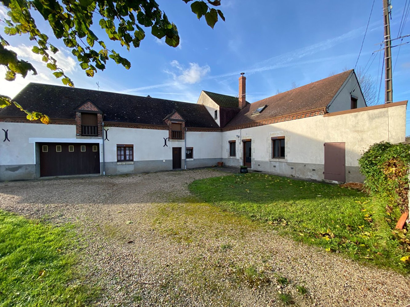 6 chambres Maison à Marigny-les-Usages, France No. 48242
