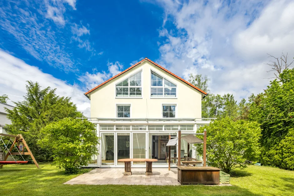 5 bedrooms House in Munich, Germany No. 193911