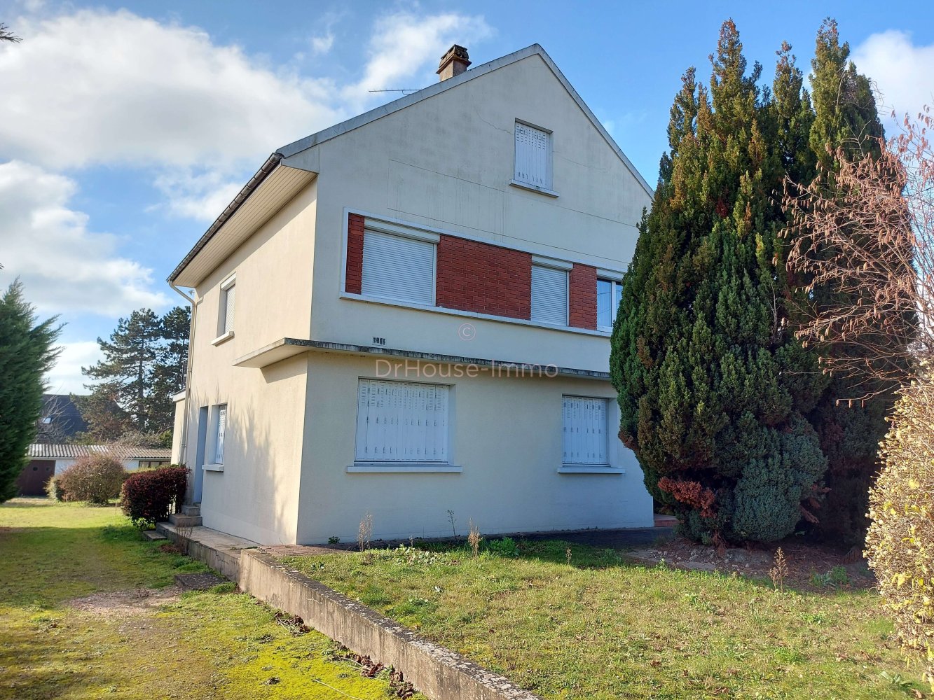 3 Schlafzimmer Haus in Montigny-les-Cormeilles, France, Nr. 137478
