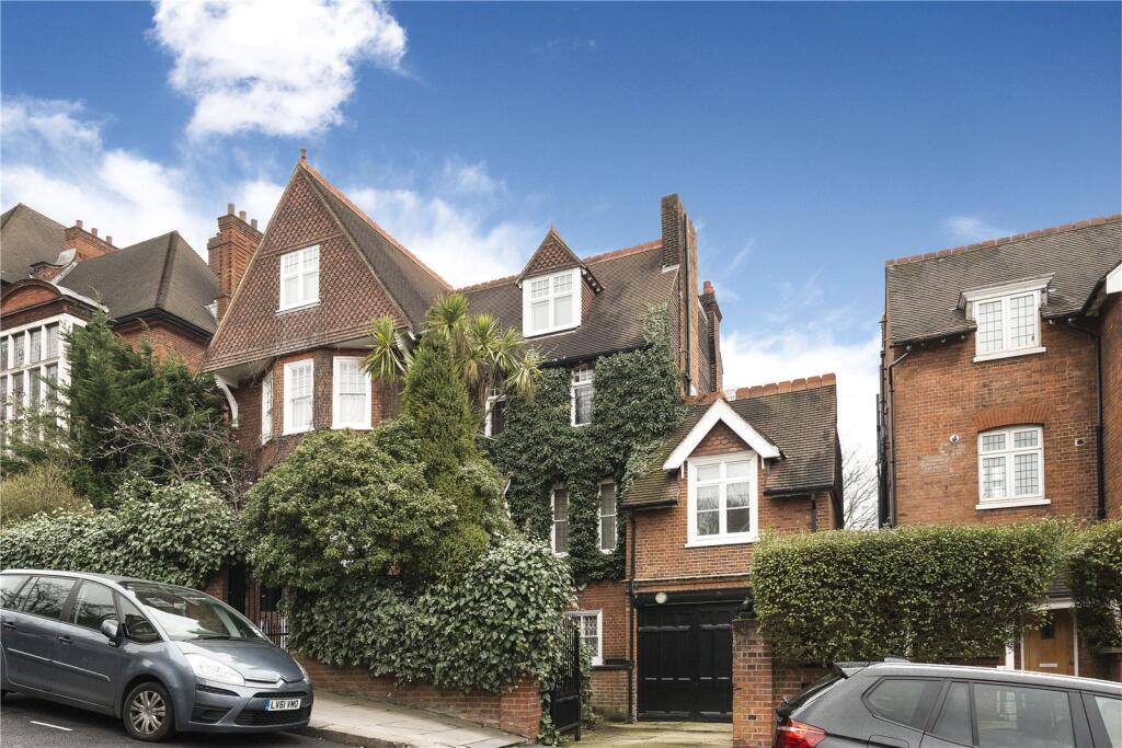 8 Schlafzimmer Haus in Hampstead, United Kingdom, Nr. 5337