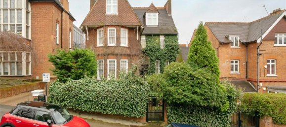 8 Schlafzimmer Haus in Hampstead, United Kingdom, Nr. 5337 59