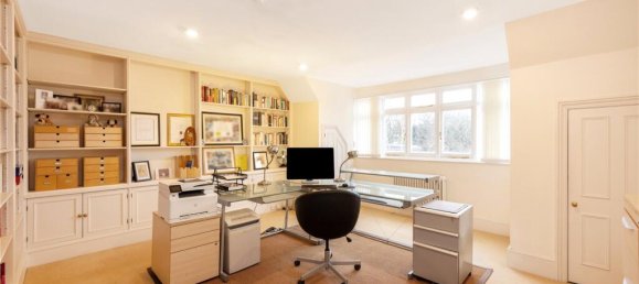 8 Schlafzimmer Haus in Hampstead, United Kingdom, Nr. 5337 76