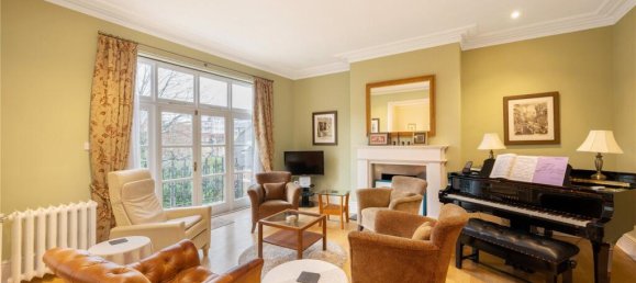 8 Schlafzimmer Haus in Hampstead, United Kingdom, Nr. 5337 3