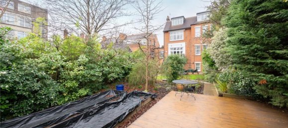 8 Schlafzimmer Haus in Hampstead, United Kingdom, Nr. 5337 86