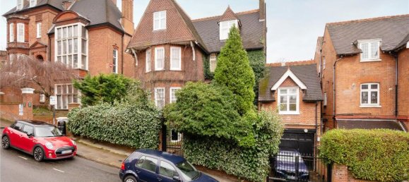 8 Schlafzimmer Haus in Hampstead, United Kingdom, Nr. 5337 61