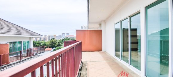 Apartamento com 2 quartos em condomínio em Pattaya, Thailand N.º 5163 22