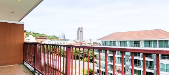 Apartamento com 2 quartos em condomínio em Pattaya, Thailand N.º 5163 21