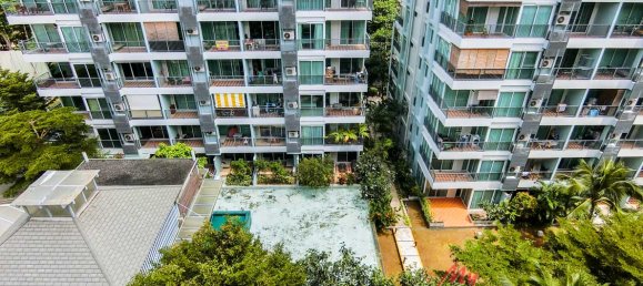 Apartamento com 2 quartos em condomínio em Pattaya, Thailand N.º 5163 14