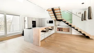 7-salle Penthouse à Hietzing, Austria No. 181497