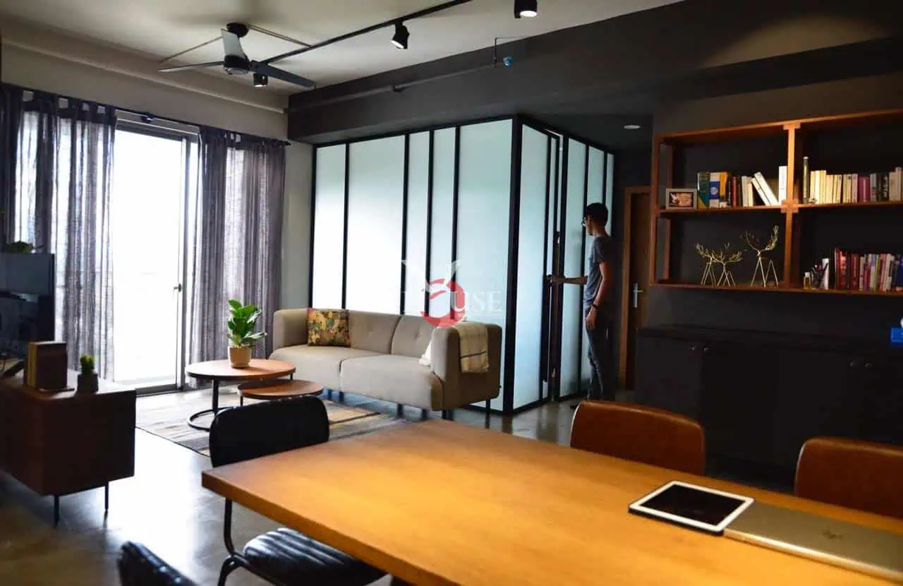 2 bedrooms Apartment in District 7, Vietnam No. 14001