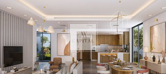 Villa de 4 dormitorios en Yas Island, UAE No. 50808 7