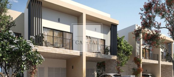 Villa de 4 dormitorios en Yas Island, UAE No. 50808 2