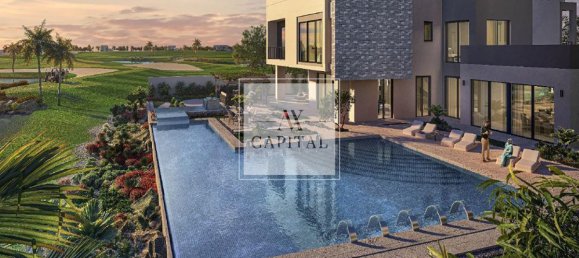 Villa de 4 dormitorios en Yas Island, UAE No. 50808 9