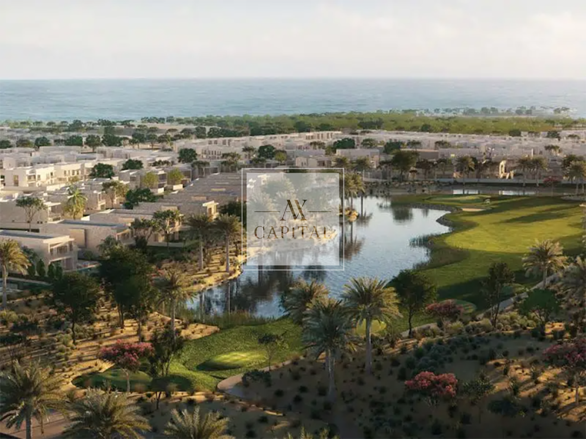 Villa de 4 dormitorios en Yas Island, UAE No. 50808