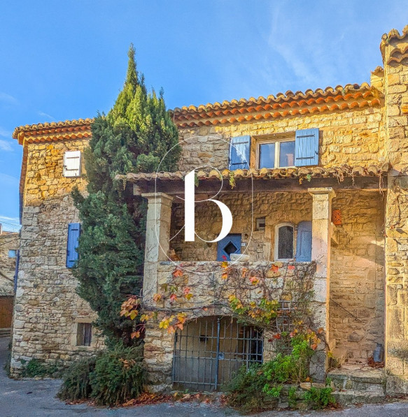 5 bedrooms Townhouse in Barjac, France No. 346613