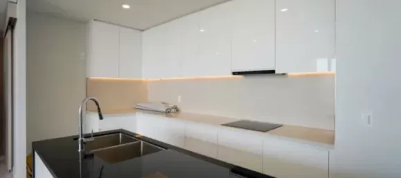 3 dormitorios apartamento en alquiler en Thu Duc, Ho Chi Minh, Vietnam № 74983 9