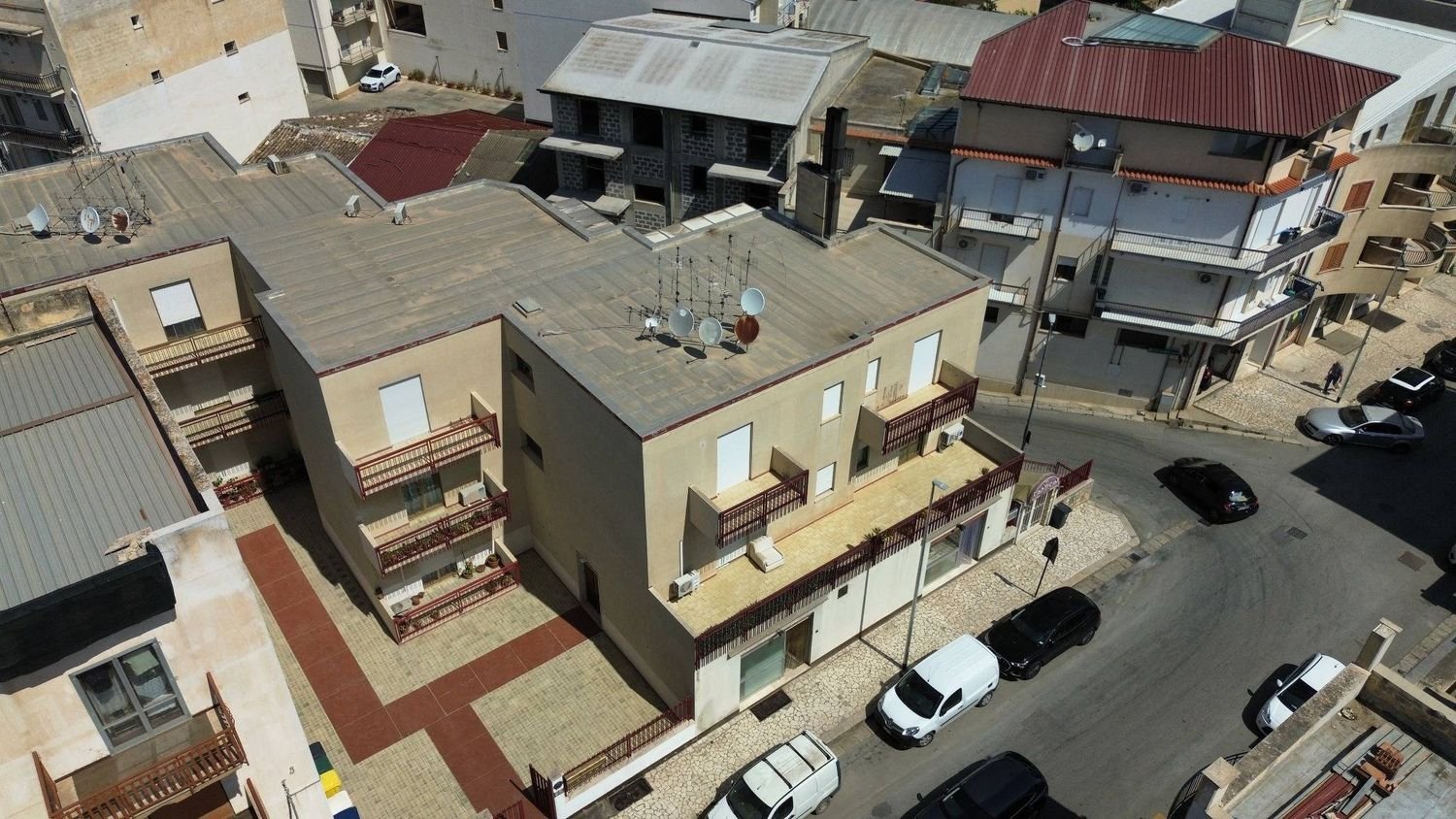 5غرفة شقة في Alcamo, Italy رقم 258728