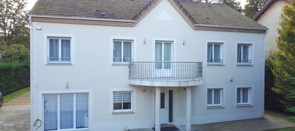 Villa de 5 dormitorios en Jouars-Pontchartrain, France No. 165207 2