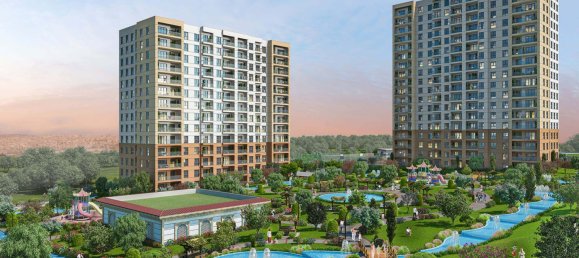 Apartment 2+1 in Bizim Evler 10, Avcılar, Turkey No. 37432 7