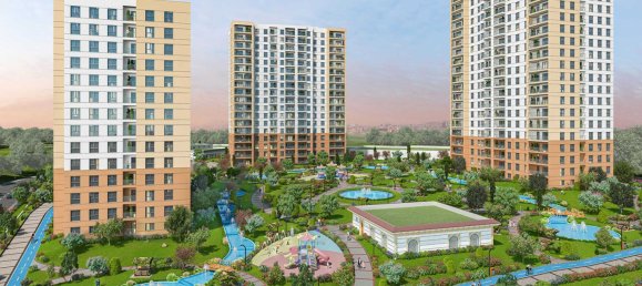 Apartment 2+1 in Bizim Evler 10, Avcılar, Turkey No. 37432 4