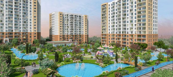 Apartment 2+1 in Bizim Evler 10, Avcılar, Turkey No. 37432 5