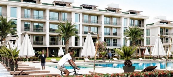 Apartment 2+3 in Istanbul, Turkey No. 2460 6