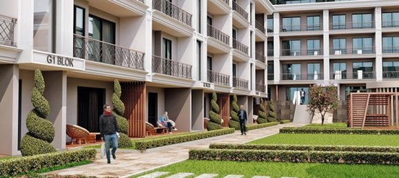 Apartment 2+3 in Istanbul, Turkey No. 2460 5