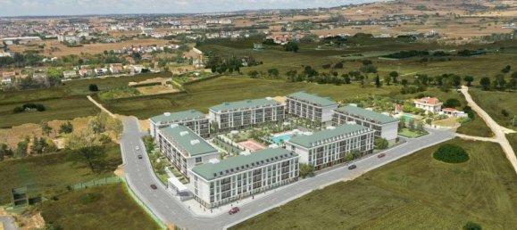 Apartment 2+3 in Istanbul, Turkey No. 2460 8