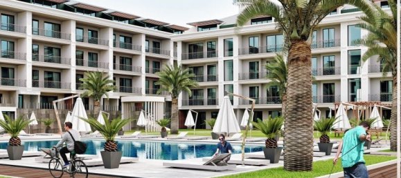 Apartment 2+3 in Istanbul, Turkey No. 2460 2