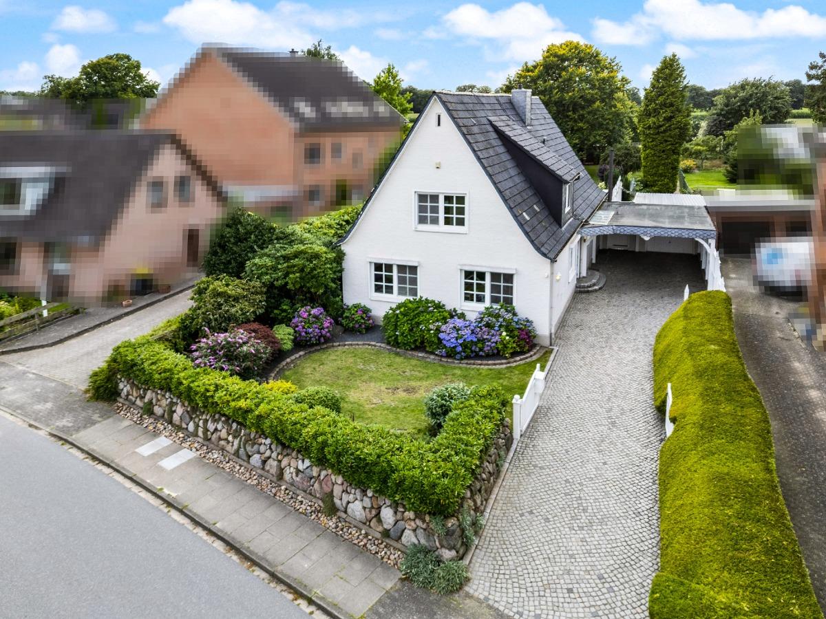 6 rooms Townhouse in Stormarn, Germany No. 370788