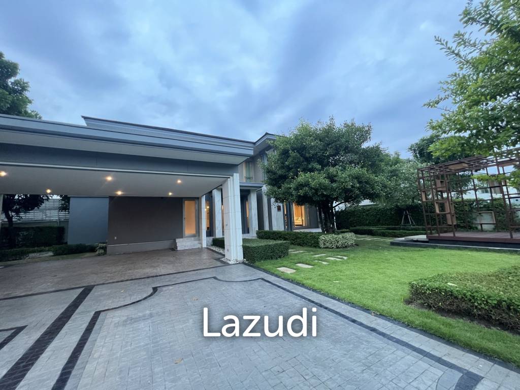 4 bedrooms Cafe / restaurant in Saphan Sung, Thailand No. 22033