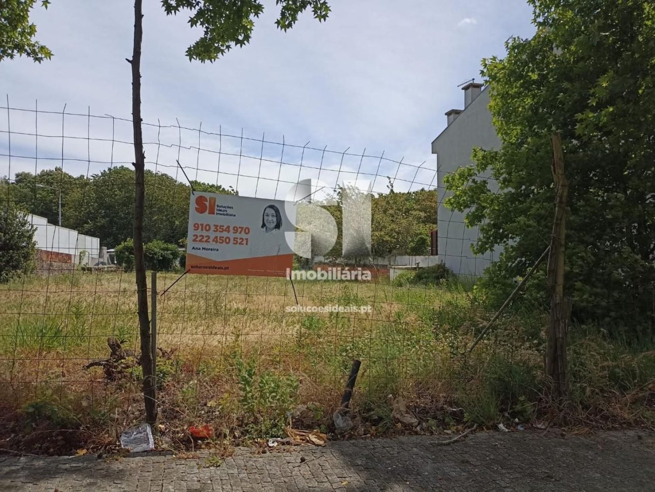  Land in Moreira, Portugal No. 323257