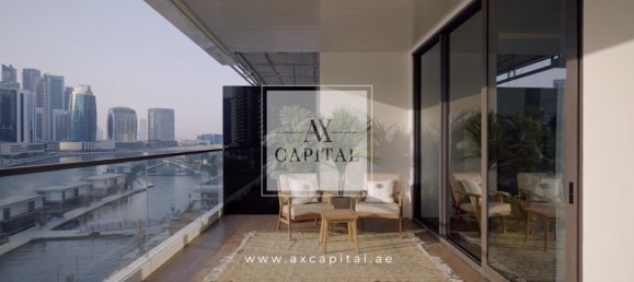 2 bedrooms Apartment in Business Bay, UAE No. 51592 13