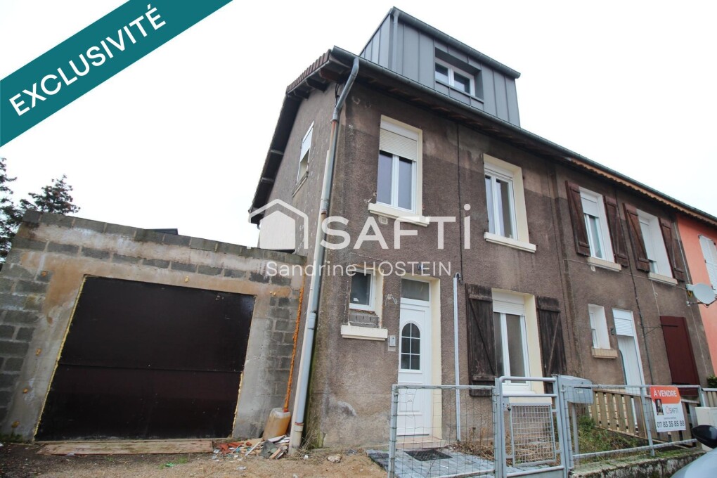 4 chambres Maison à Audun-le-Tiche, France No. 358326