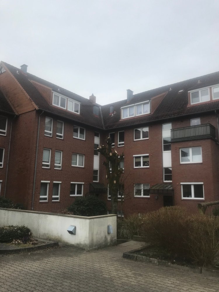 Apartamento de 2 divisões em Salzgitter, Germany N.º 106644