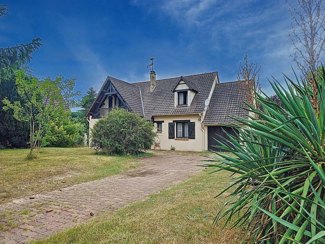 4 bedrooms House in Hermeray, France No. 347067