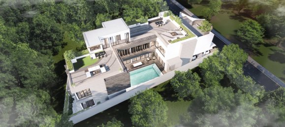 6 chambres house à vendre à Pattaya, Chonburi, Eastern Thailand, Thailand № 59235 14
