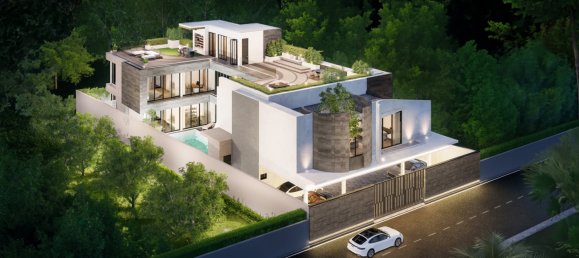 6 chambres house à vendre à Pattaya, Chonburi, Eastern Thailand, Thailand № 59235 21
