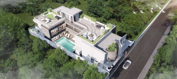 6 chambres house à vendre à Pattaya, Chonburi, Eastern Thailand, Thailand № 59235 11
