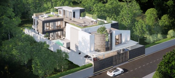 6 chambres house à vendre à Pattaya, Chonburi, Eastern Thailand, Thailand № 59235 30