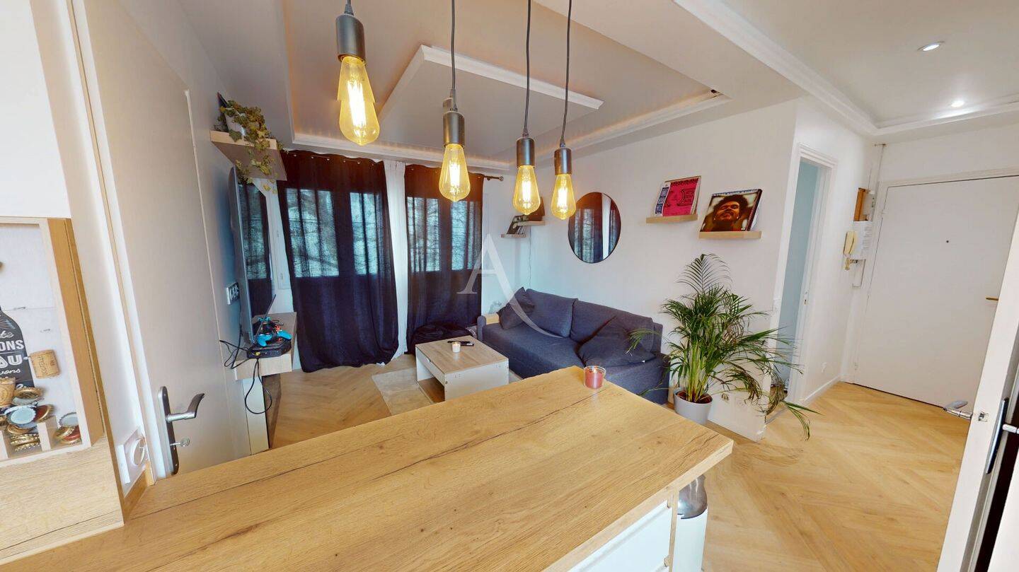 2 غرف نوم منزل ذو طابقين في Champigny-sur-Marne, France رقم 126896