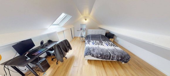 2 غرف نوم منزل ذو طابقين في Champigny-sur-Marne, France رقم 126896 6