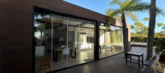 6 Schlafzimmer Villa in Benidorm, Spanien, Nr. 365009 7