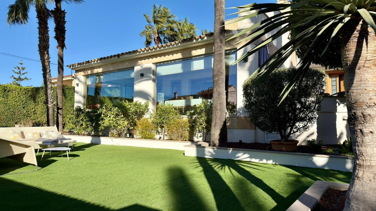 6 Schlafzimmer Villa in Benidorm, Spanien, Nr. 365009