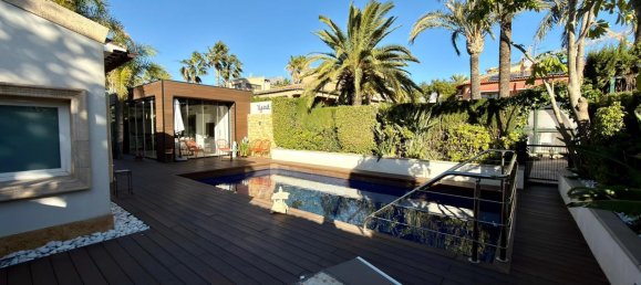 6 Schlafzimmer Villa in Benidorm, Spanien, Nr. 365009 9