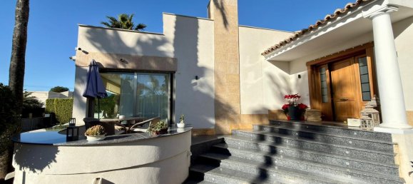 6 Schlafzimmer Villa in Benidorm, Spanien, Nr. 365009 22