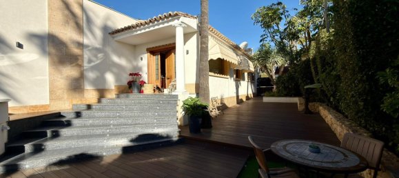 6 Schlafzimmer Villa in Benidorm, Spanien, Nr. 365009 6