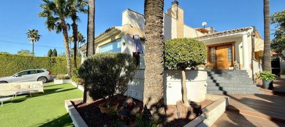 6 Schlafzimmer Villa in Benidorm, Spanien, Nr. 365009 24