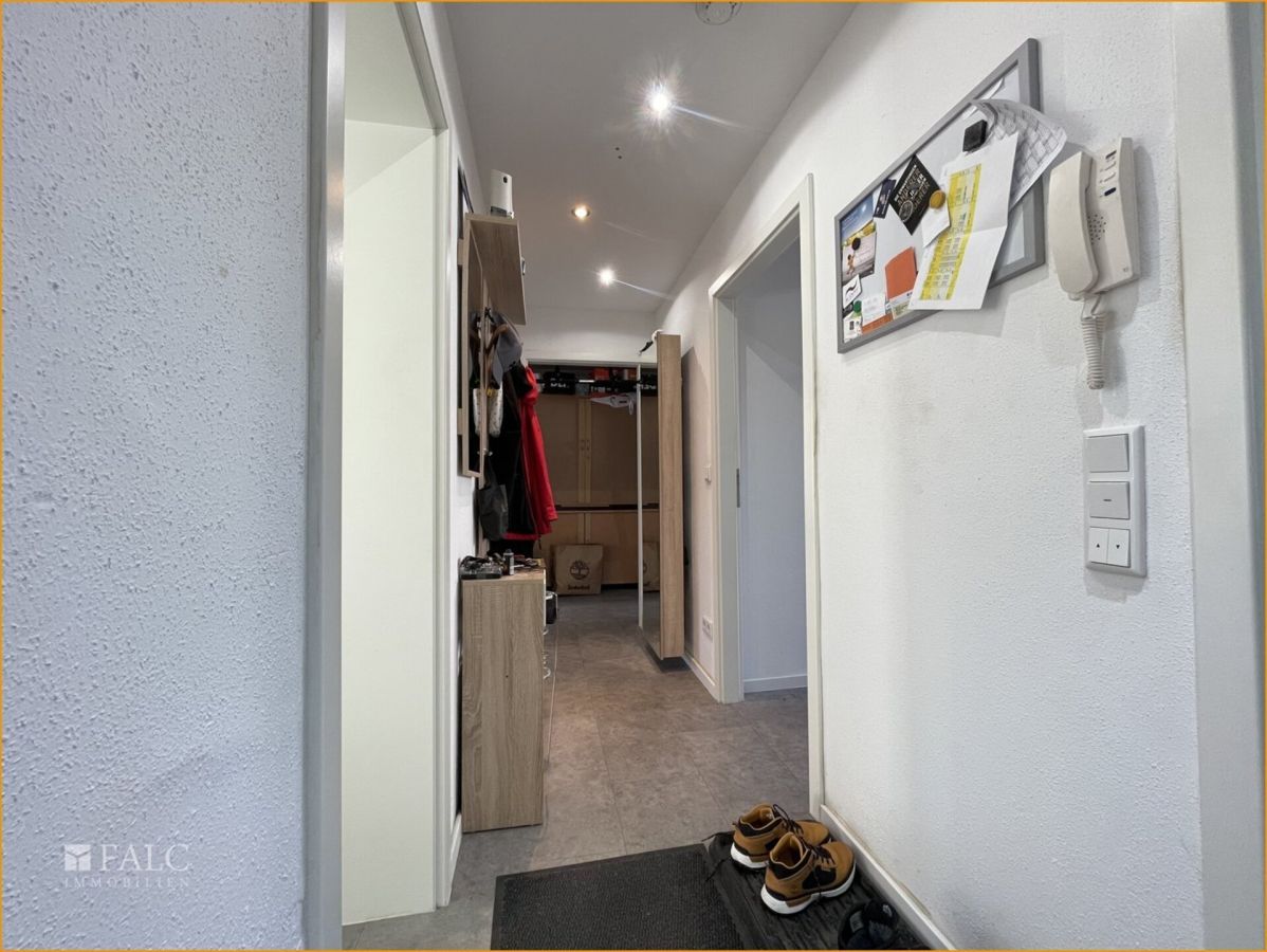 2 bedrooms Apartment in Nuremberg, Germany No. 168635